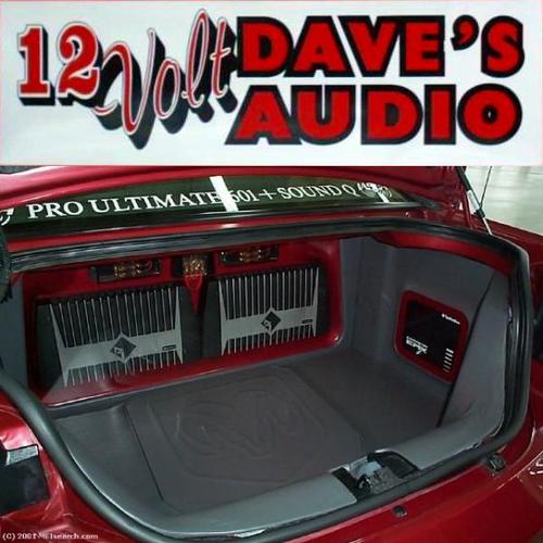 12 Volt Dave's Audio