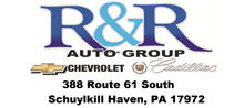 R & R Auto Group