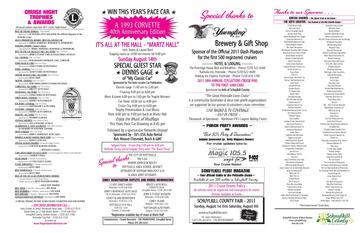 2011 Cruise Flyer