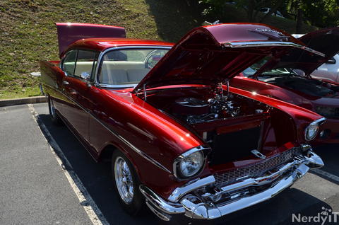 Denise Kocher's 1957 Chevy Belair