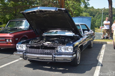 Tom Yanacek's 1973 Buick Electra