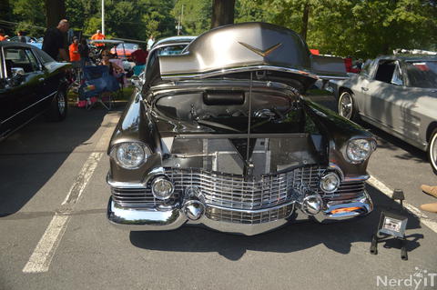 Rodney Updegrove's 1952 Cadillac